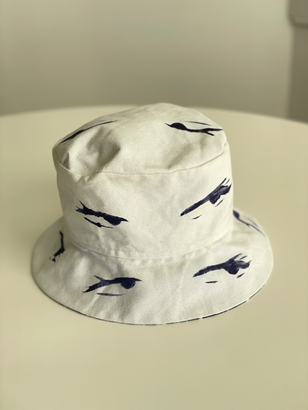 Wonderful all cotton bucket hat - Picture 1 of 2